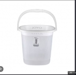 BETTER HOME SQUARE LINEA BUCKETS 20 LTRS TRANSP